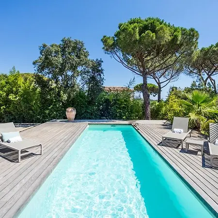 Des Salins By Des Lices Villa Saint-Tropez