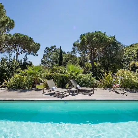 Des Salins By Des Lices Saint-Tropez