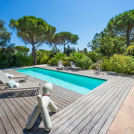 Villa Des Salins By Des Lices