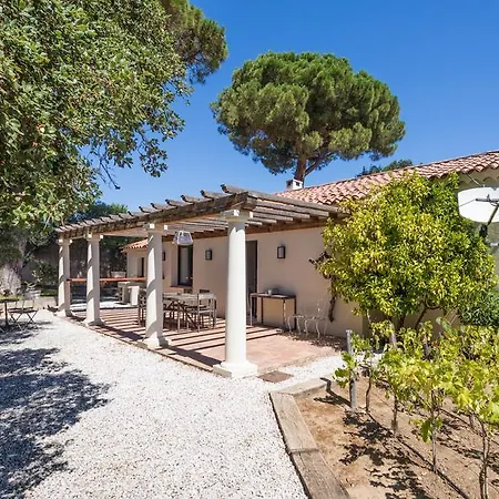 Des Salins By Des Lices Villa Saint-Tropez