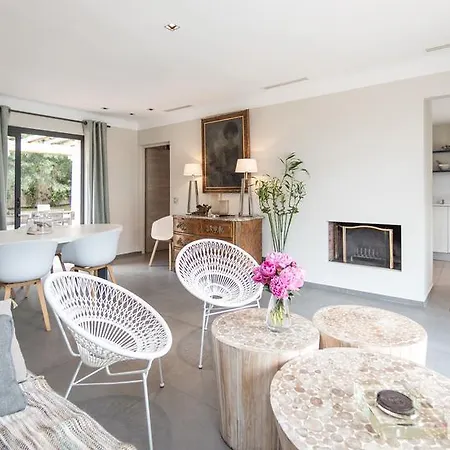 Villa Des Salins By Des Lices Saint-Tropez