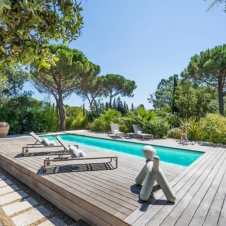 Villa Des Salins By Des Lices Saint-Tropez