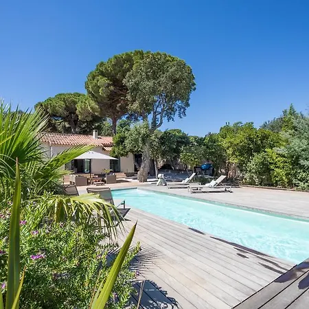 Villa Des Salins By Des Lices